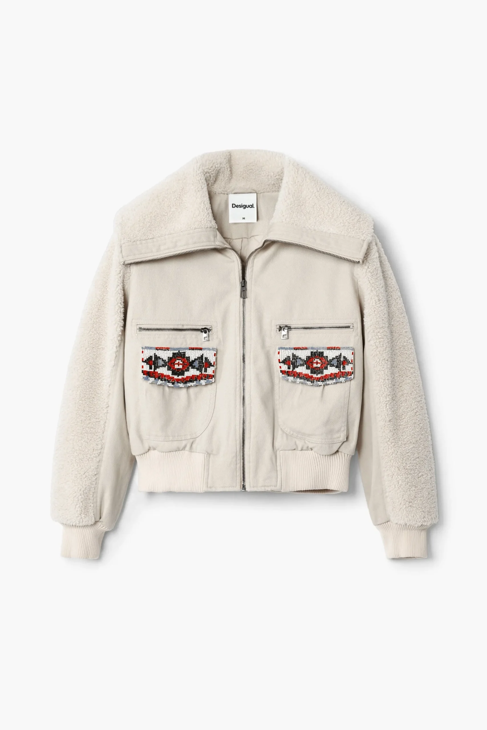 Abrigos Y Chaquetas-Desigual Chaqueta trucker