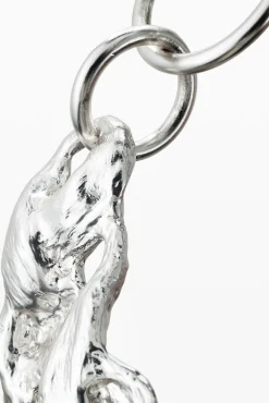 Joyería-Desigual Choker cromado texturas Zalio