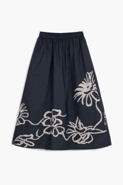 Faldas Y Shorts-Desigual Falda