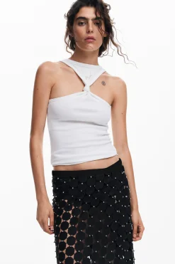 Bufandas Y Pañuelos|Faldas Y Shorts-Desigual Falda catwalk