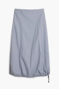 Faldas Y Shorts-Desigual Falda parachute