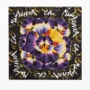 Bufandas Y Pañuelos-Desigual Foulard flores M. Christian Lacroix