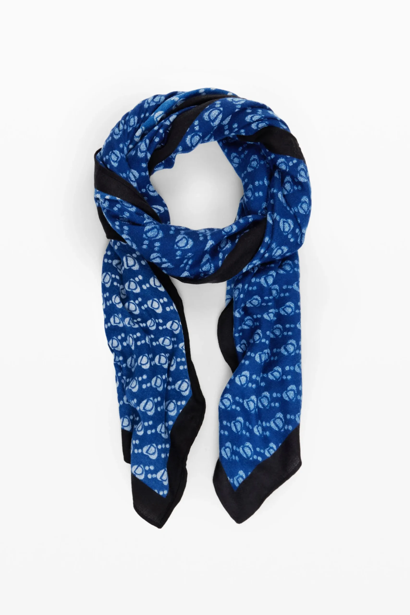 Bufandas Y Pañuelos-Desigual Foulard rectangular logo