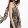 Bufandas Y Pañuelos-Desigual Foulard tapestry
