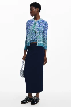 Ropa De Punto|Jerséis-Desigual Jersey