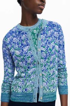 Ropa De Punto|Jerséis-Desigual Jersey