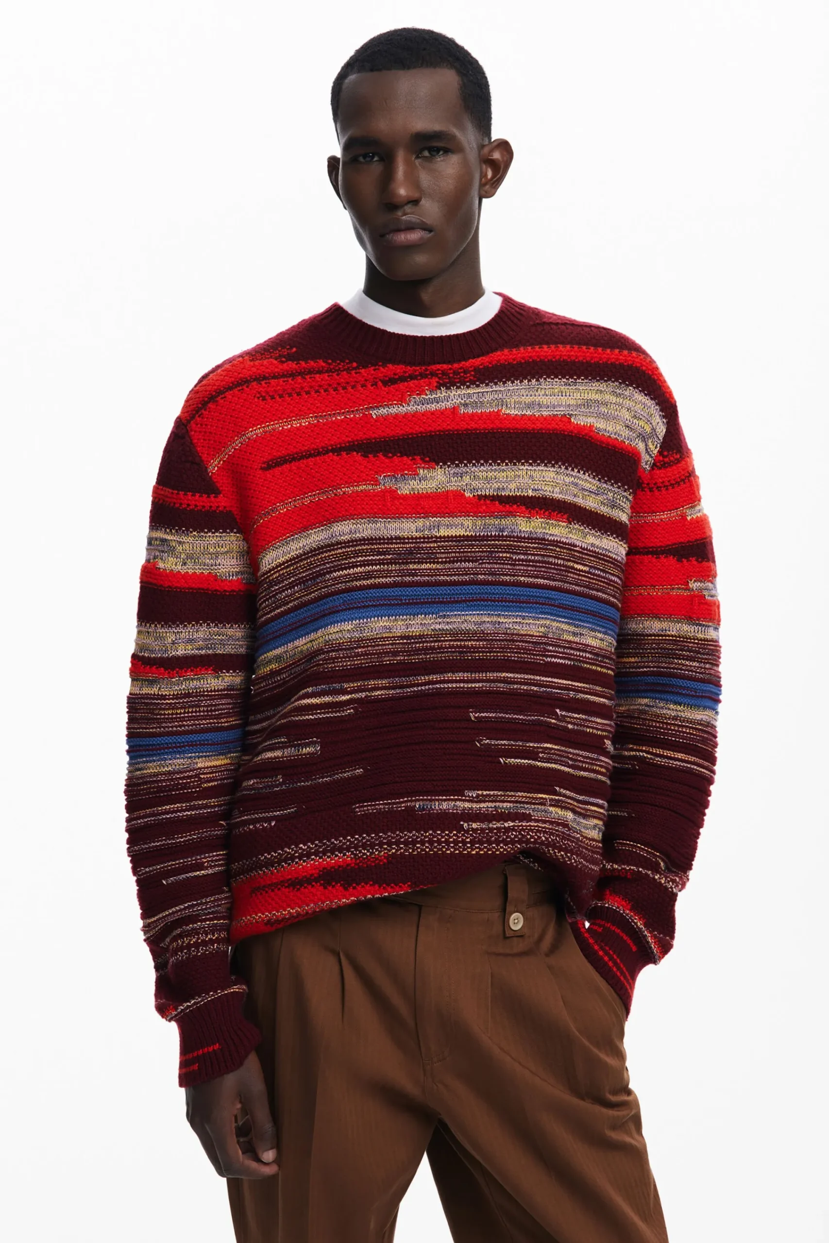 Jerséis Y Sudaderas-Desigual Jersey