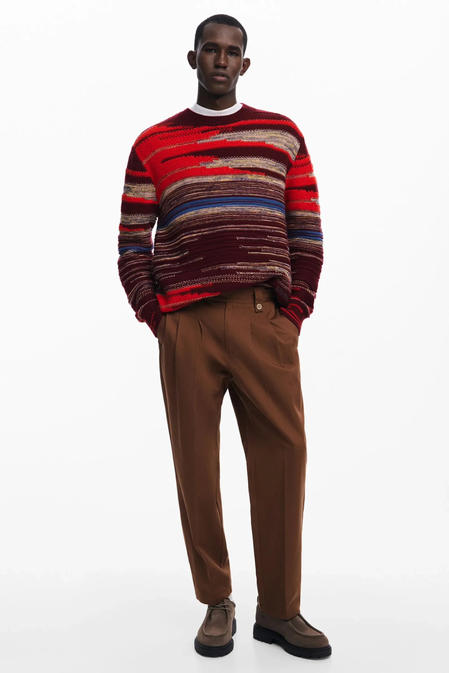 Jerséis Y Sudaderas-Desigual Jersey