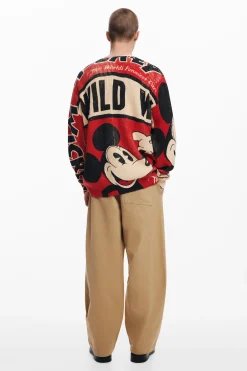Jerséis Y Sudaderas-Desigual Jersey