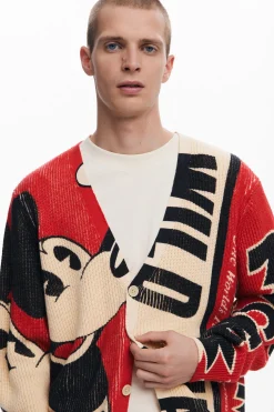 Jerséis Y Sudaderas-Desigual Jersey