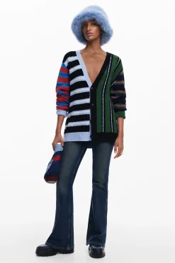Jerséis Y Sudaderas-Desigual Jersey
