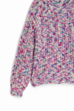 Jerséis Y Sudaderas-Desigual Jersey caleidoscopio