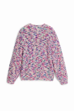 Jerséis Y Sudaderas-Desigual Jersey caleidoscopio