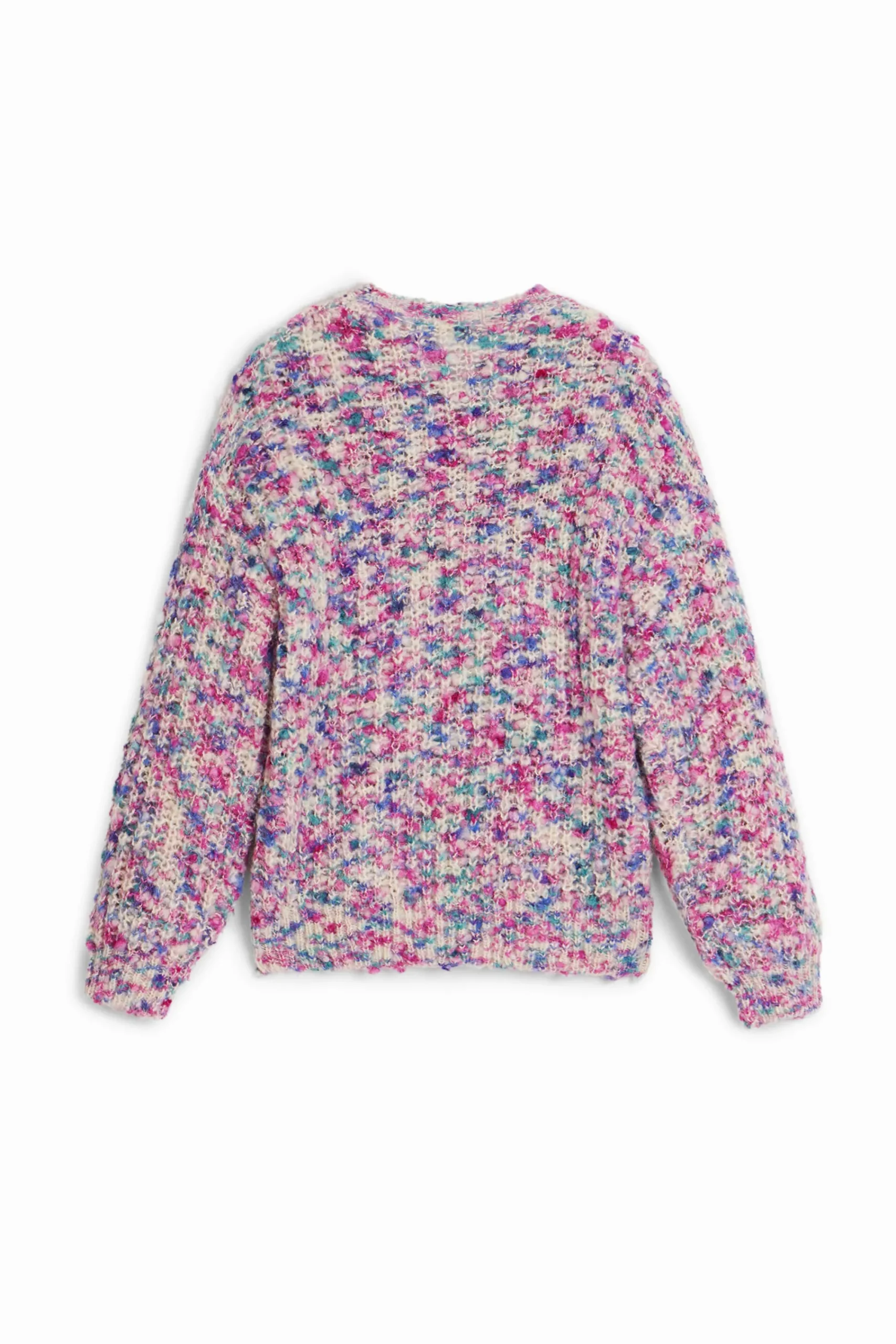 Jerséis Y Sudaderas-Desigual Jersey caleidoscopio