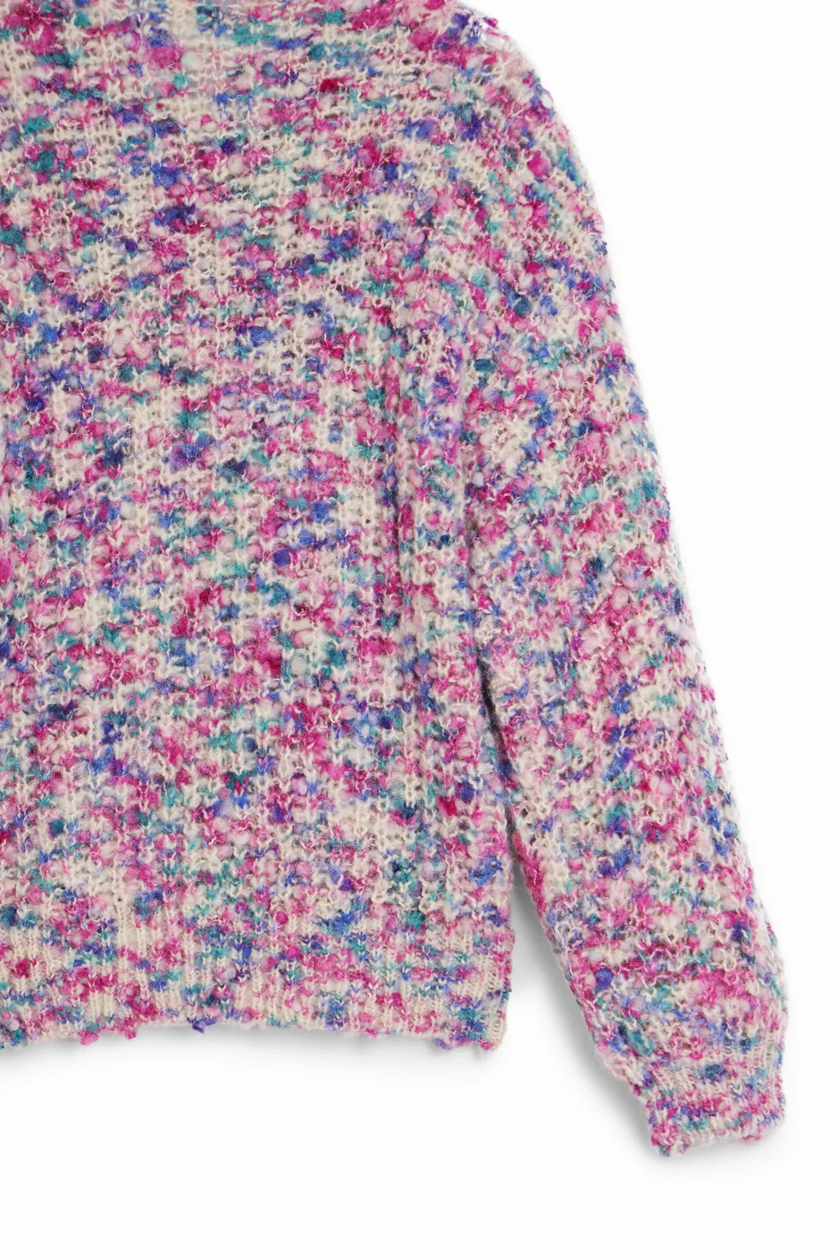 Jerséis Y Sudaderas-Desigual Jersey caleidoscopio