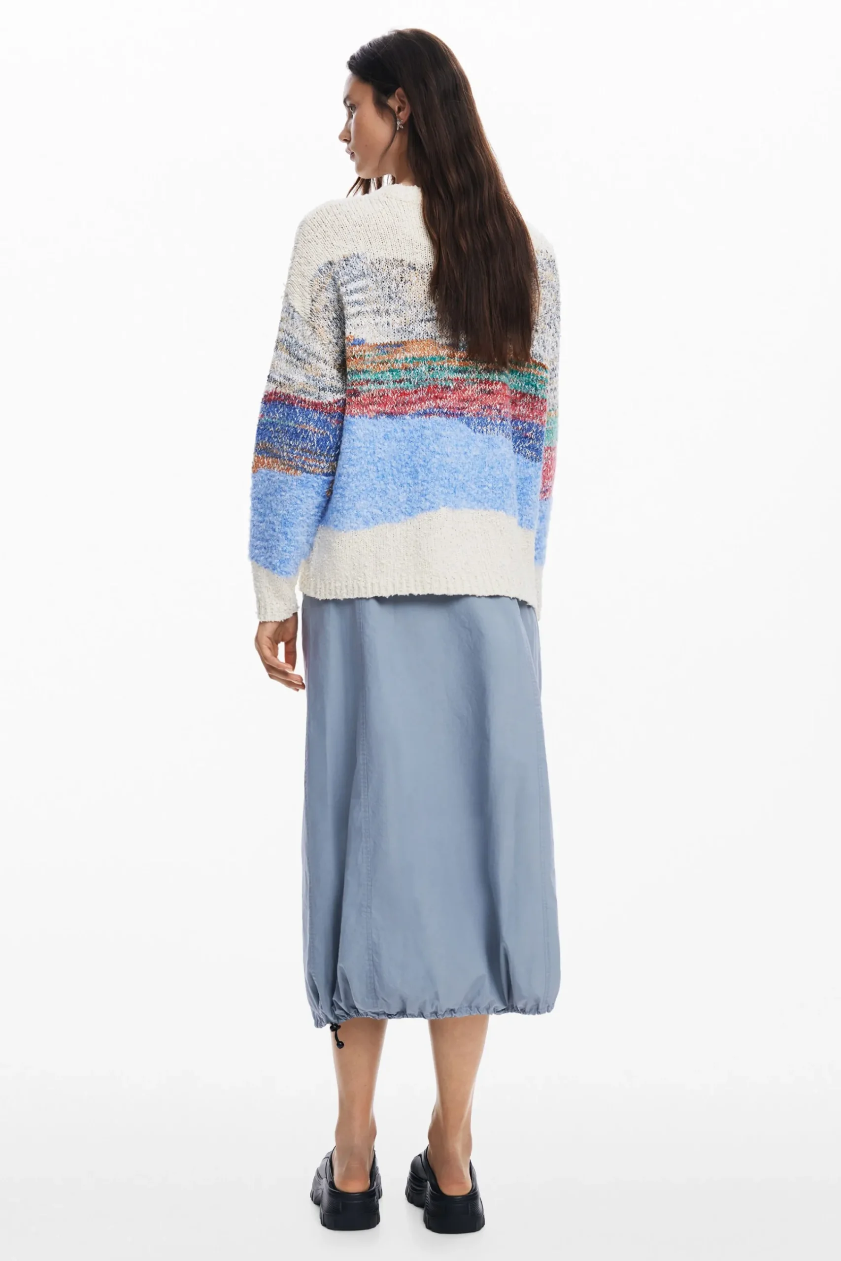 Ropa De Punto|Jerséis-Desigual Jersey de punto