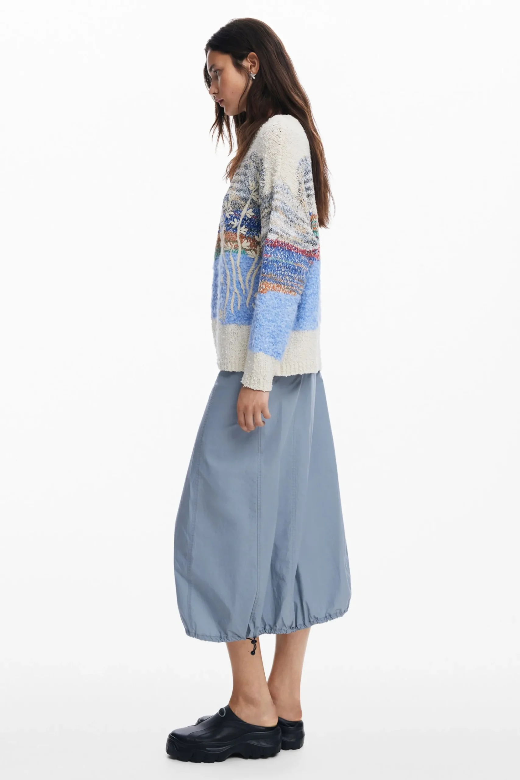 Ropa De Punto|Jerséis-Desigual Jersey de punto