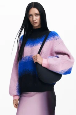 Ropa De Punto|Jerséis-Desigual Jersey degradado Maitrepierre