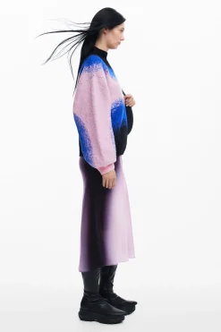 Ropa De Punto|Jerséis-Desigual Jersey degradado Maitrepierre