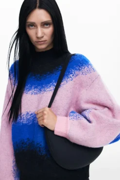 Ropa De Punto|Jerséis-Desigual Jersey degradado Maitrepierre