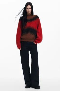 Ropa De Punto|Jerséis-Desigual Jersey degradado Maitrepierre