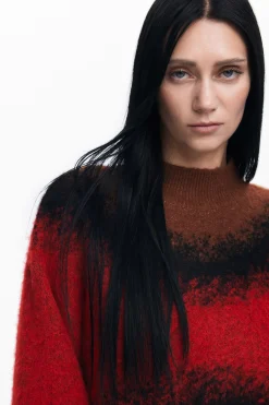 Ropa De Punto|Jerséis-Desigual Jersey degradado Maitrepierre