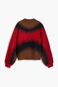 Ropa De Punto|Jerséis-Desigual Jersey degradado Maitrepierre