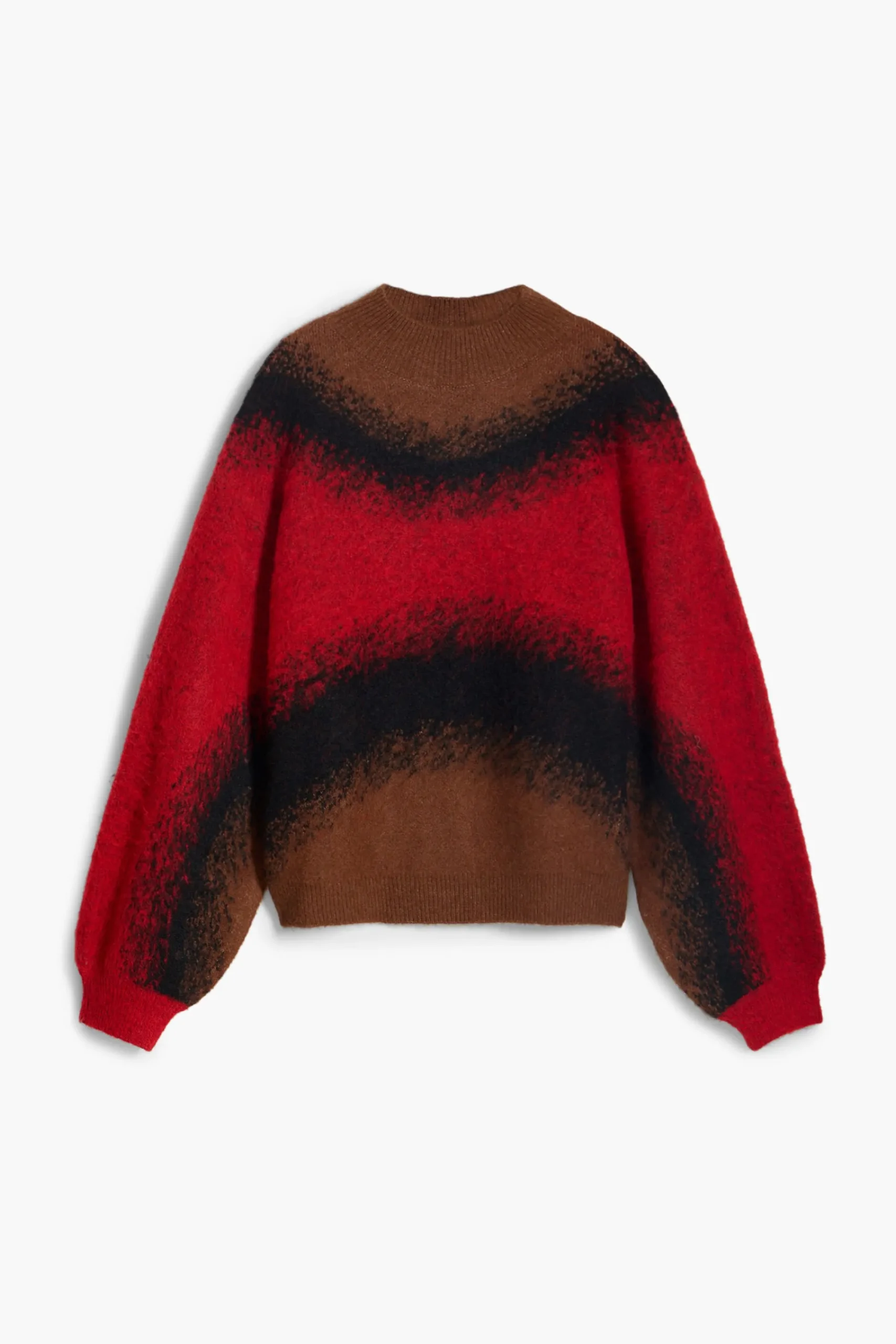 Ropa De Punto|Jerséis-Desigual Jersey degradado Maitrepierre