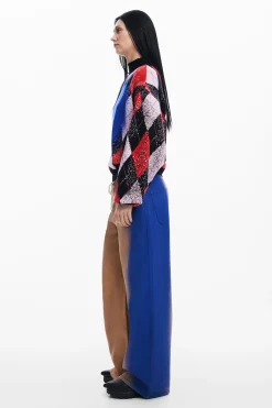 Ropa De Punto|Jerséis-Desigual Jersey efecto spray Maitrepierre