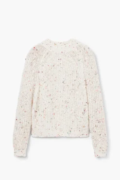 Ropa De Punto|Jerséis-Desigual Jersey oversize punto