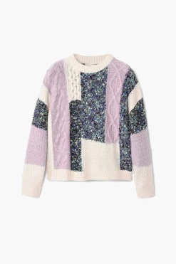 Ropa De Punto|Jerséis-Desigual Jersey punto
