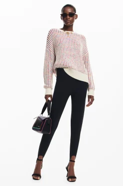 Ropa De Punto|Jerséis-Desigual Jersey punto