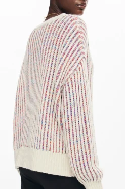 Ropa De Punto|Jerséis-Desigual Jersey punto