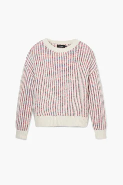 Ropa De Punto|Jerséis-Desigual Jersey punto