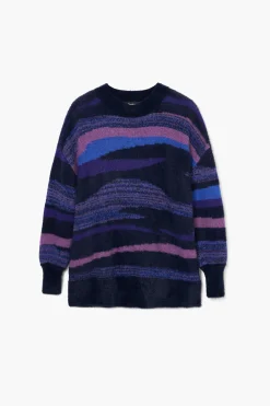 Ropa De Punto|Jerséis-Desigual Jersey punto