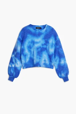 Ropa De Punto|Jerséis-Desigual Jersey tie-dye