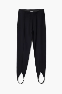 Pantalones-Desigual Legging fusseau M.Christian Lacroix