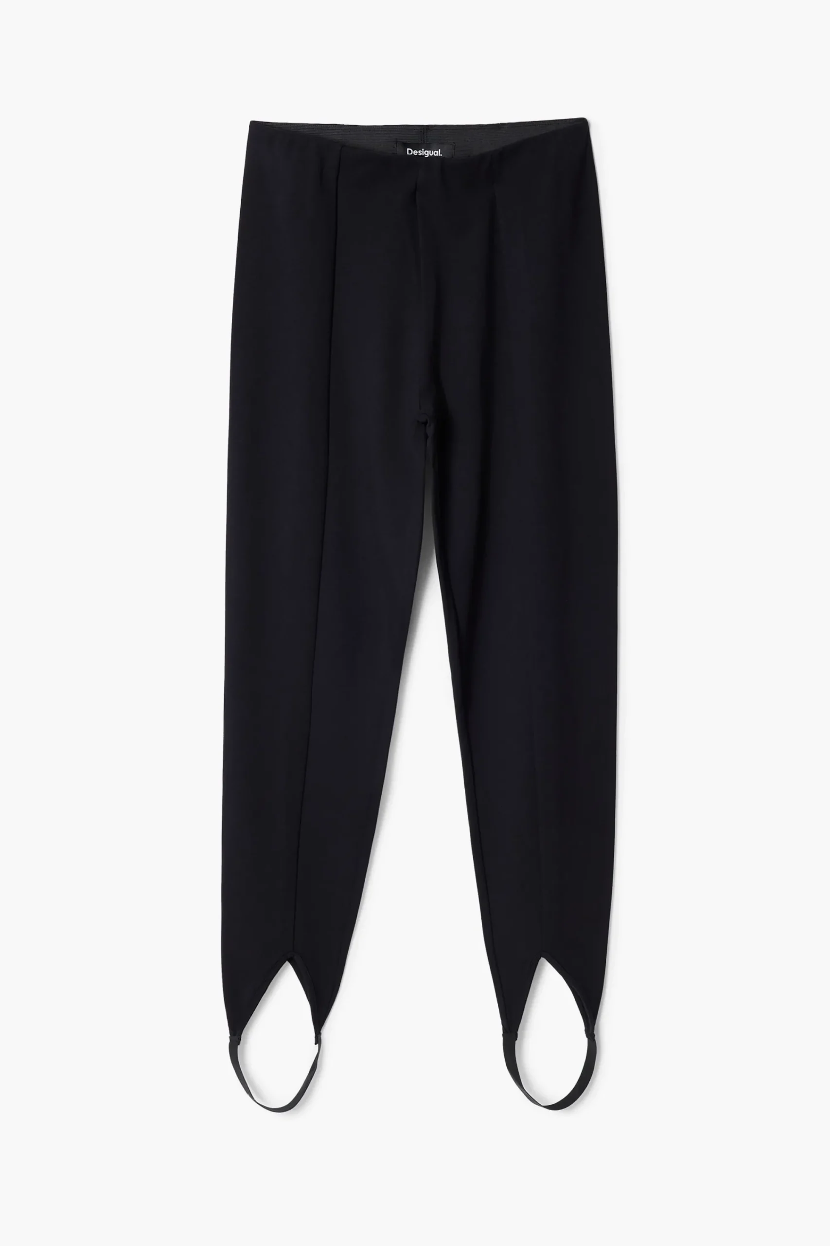 Pantalones-Desigual Legging fusseau M.Christian Lacroix