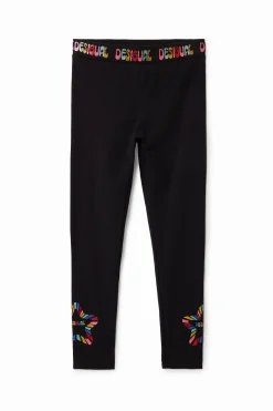 Faldas Y Pantalones|Leggings-Desigual Leggings largos