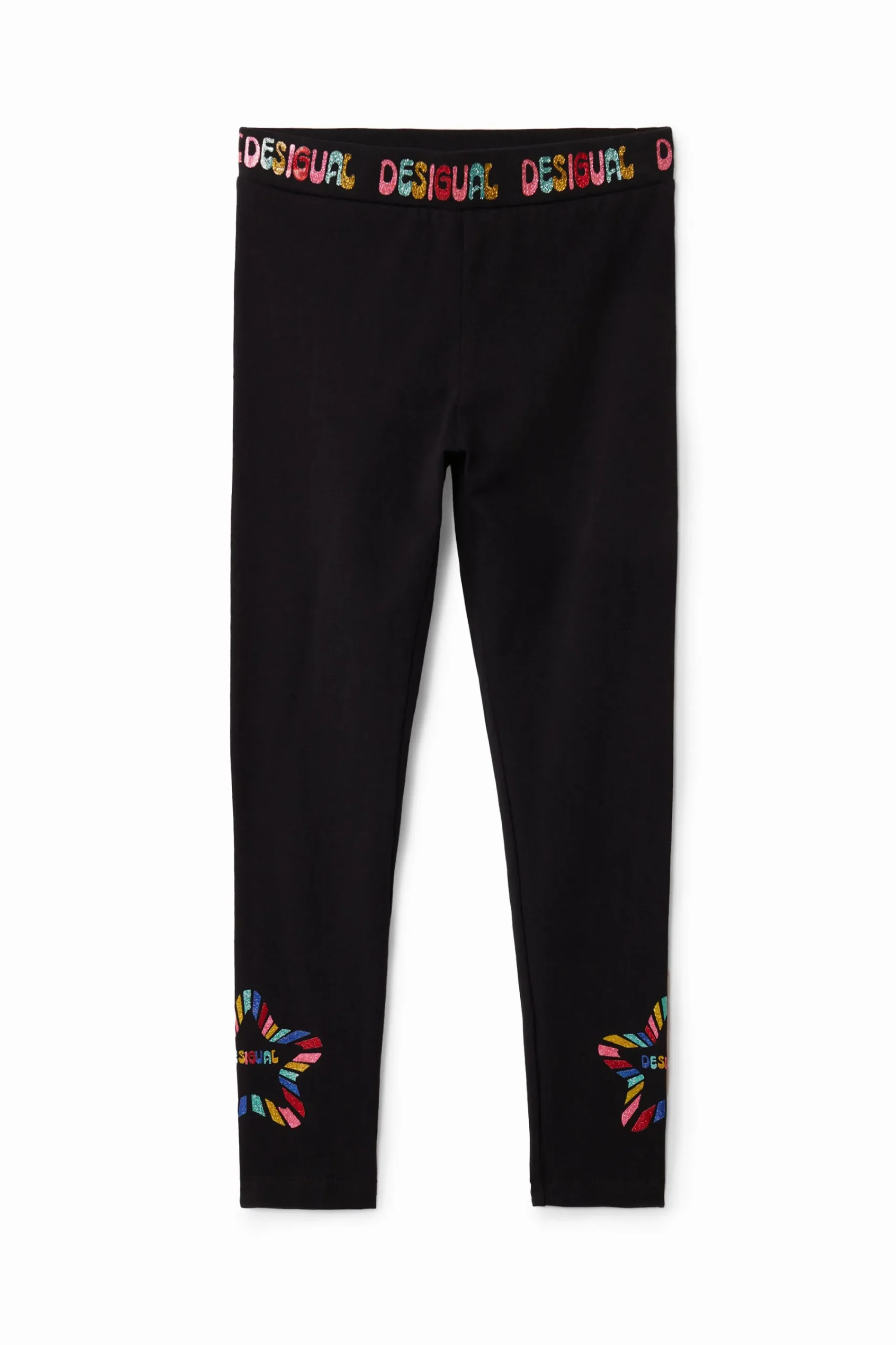 Faldas Y Pantalones|Leggings-Desigual Leggings largos