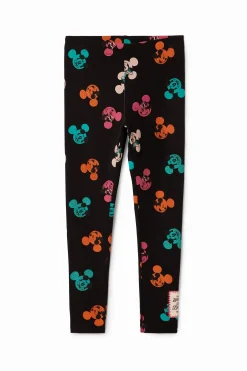 Faldas Y Pantalones|Leggings-Desigual Leggings largos Mickey