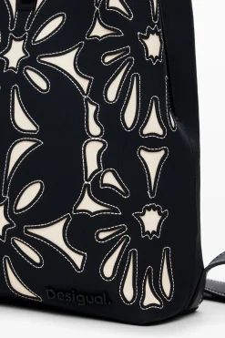Mochilas|Mochilas-Desigual Mochila flores