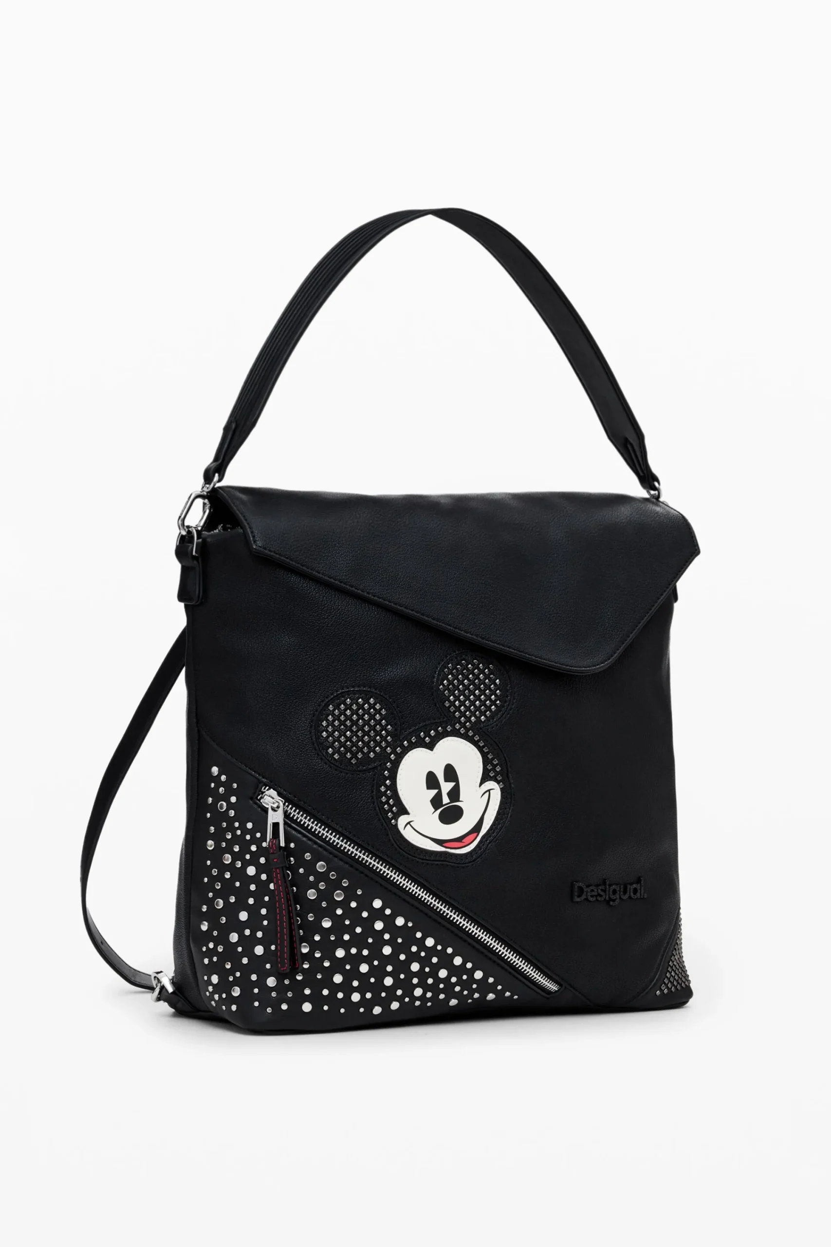 Mochilas|Mochilas-Desigual Mochila L Mickey Mouse