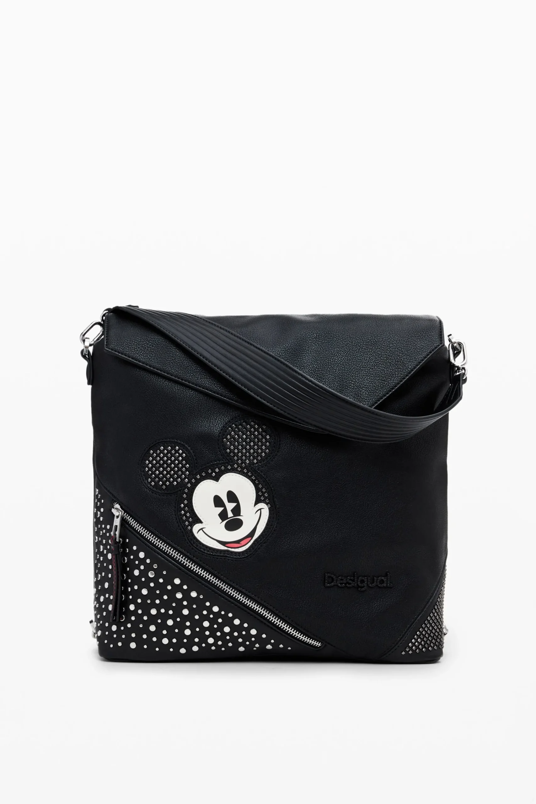 Mochilas|Mochilas-Desigual Mochila L Mickey Mouse