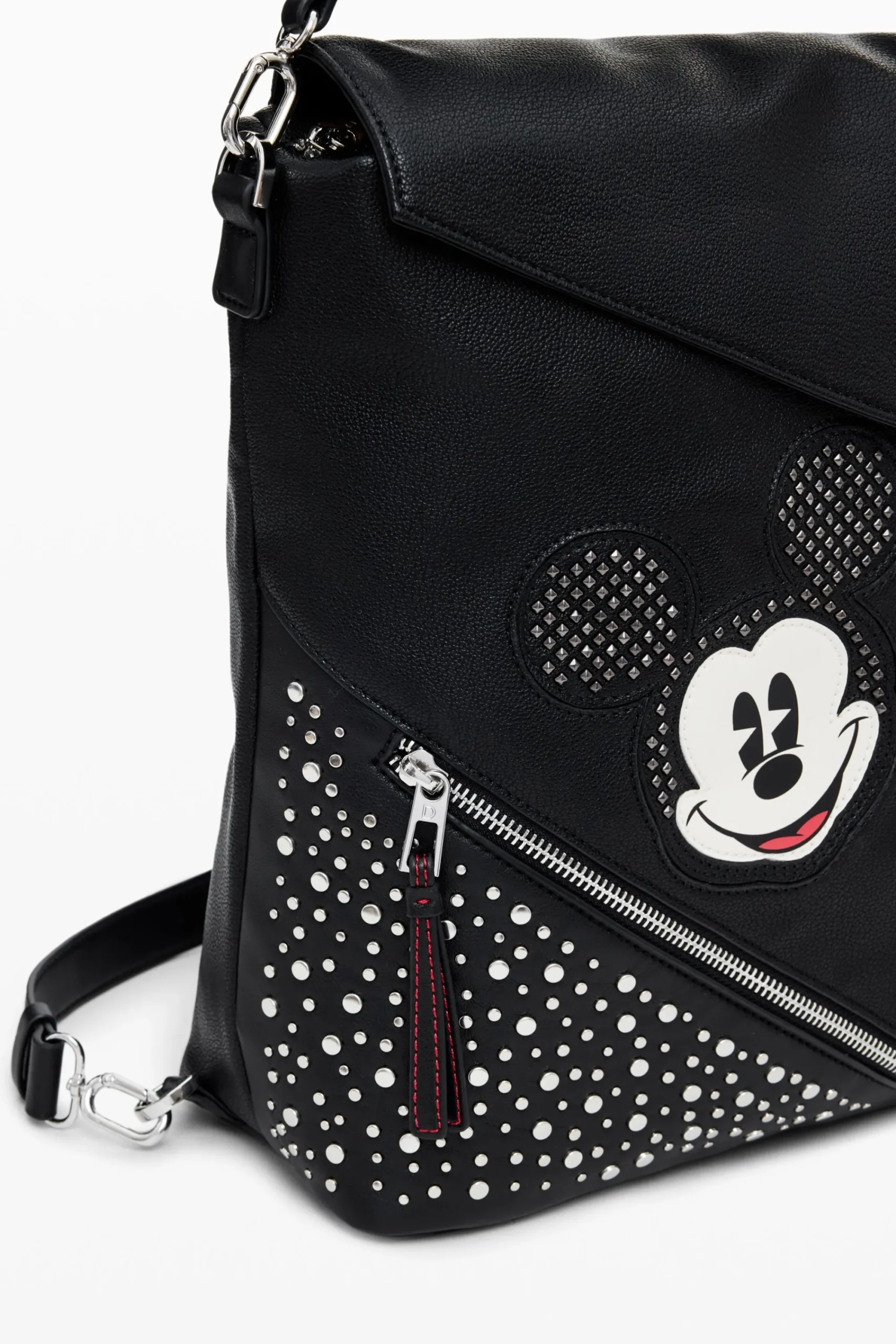 Mochilas|Mochilas-Desigual Mochila L Mickey Mouse