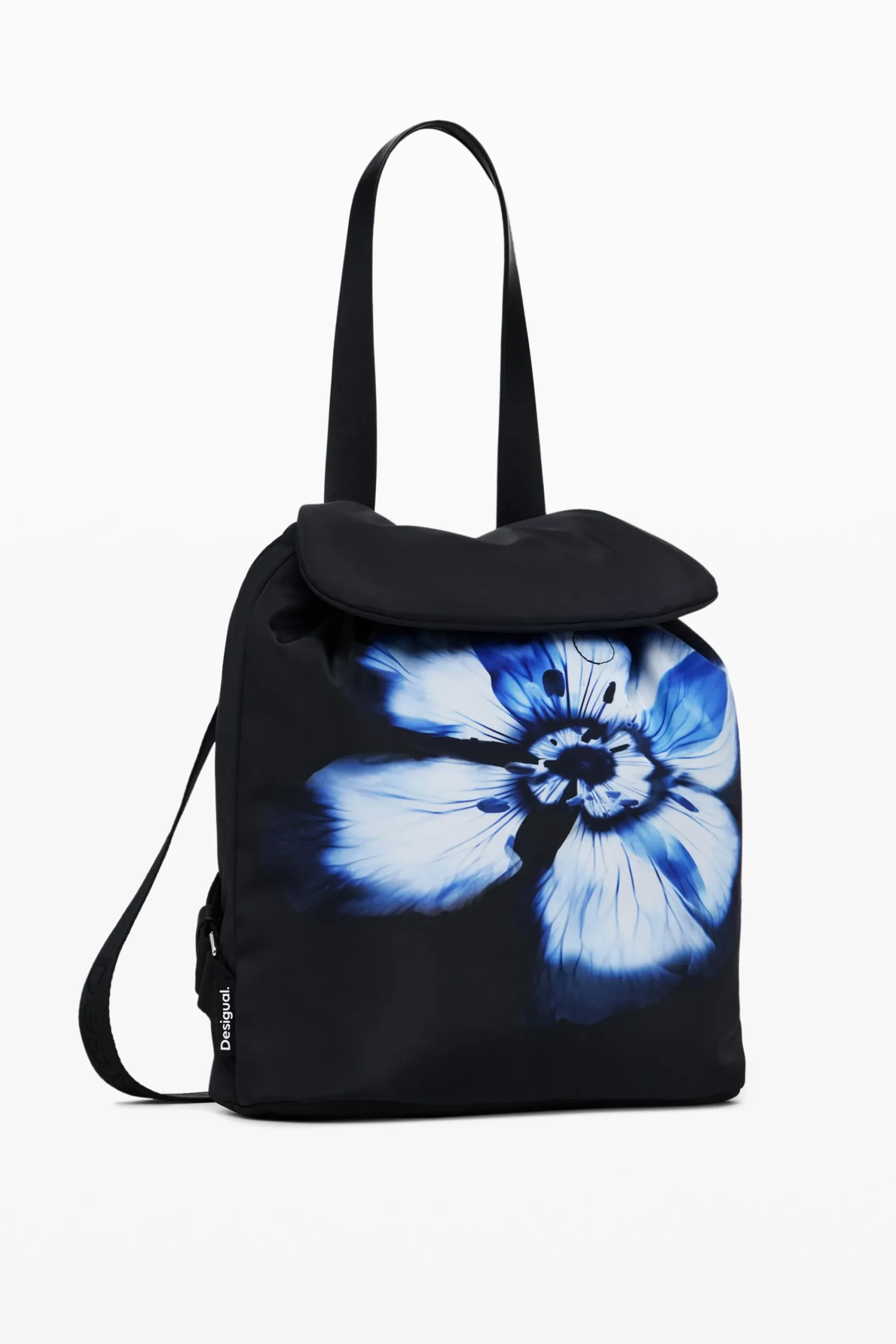 Mochilas|Mochilas-Desigual Mochila mediana flor