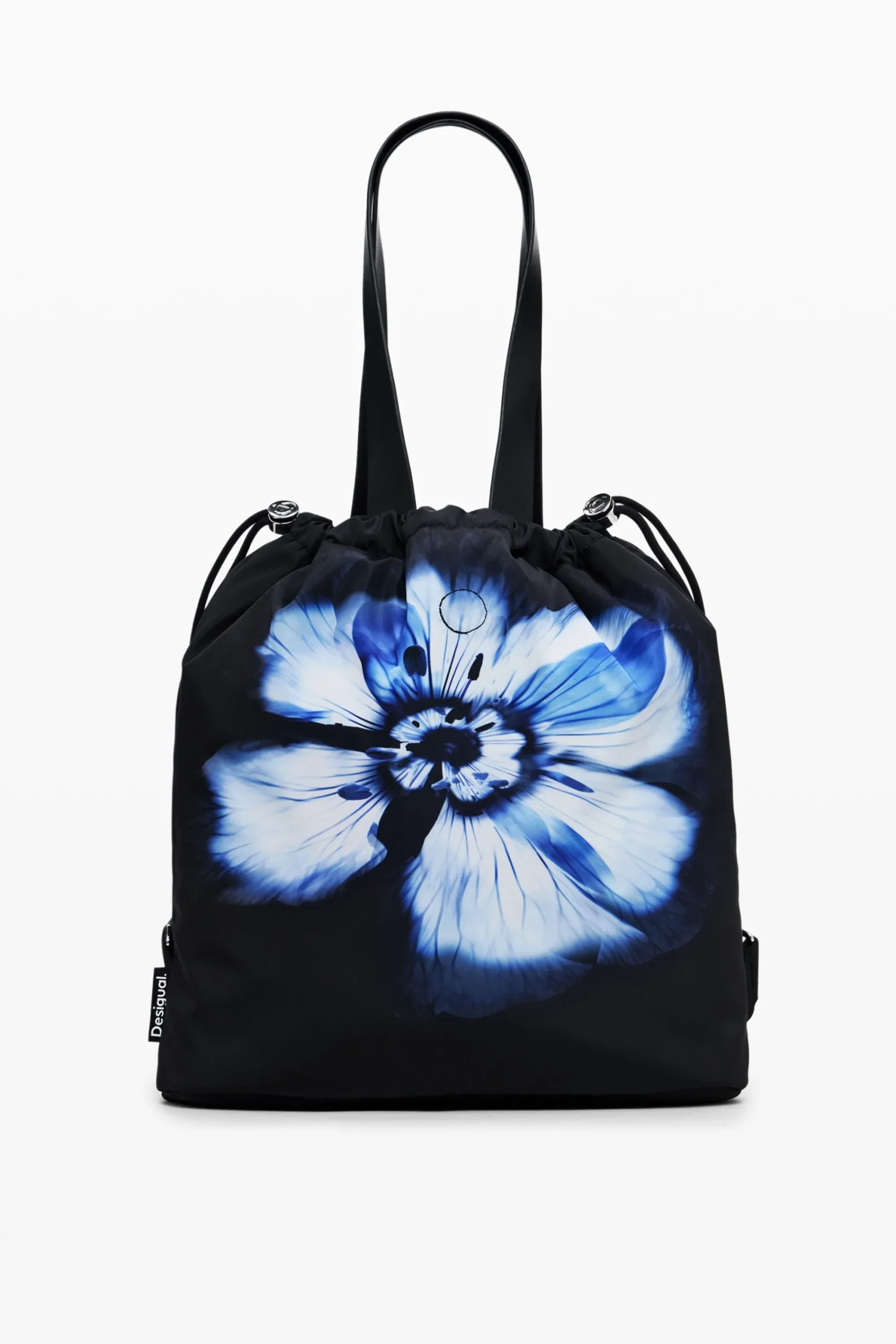 Mochilas|Mochilas-Desigual Mochila mediana flor