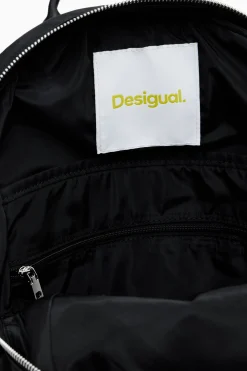 Mochilas|Mochilas-Desigual Mochila mediana varios bolsillos