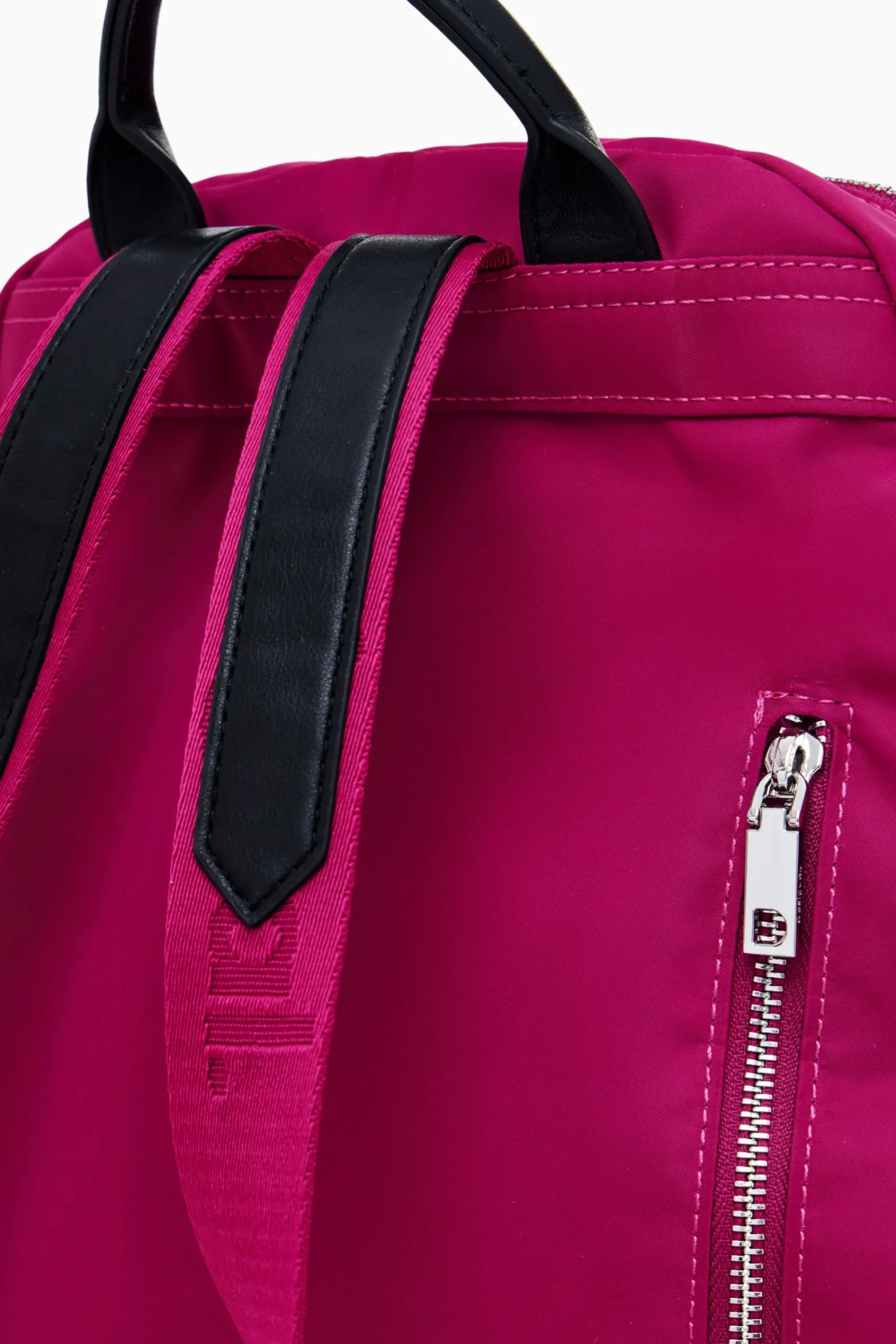 Mochilas|Mochilas-Desigual Mochila mediana varios bolsillos