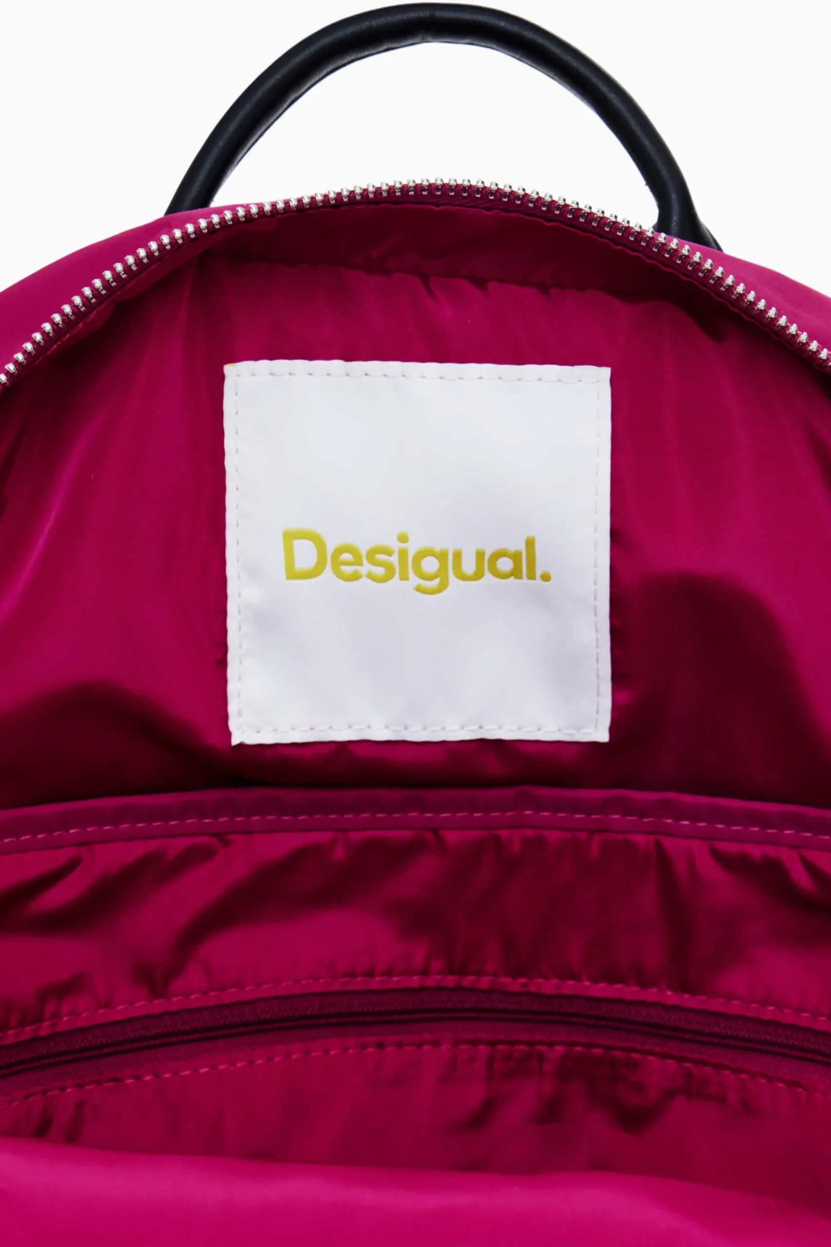 Mochilas|Mochilas-Desigual Mochila mediana varios bolsillos